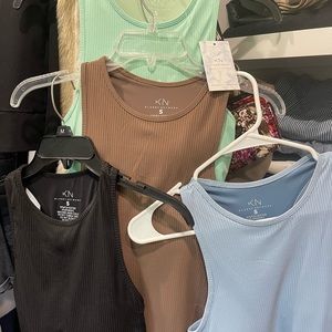 NWT Klassy Network Bramisuits